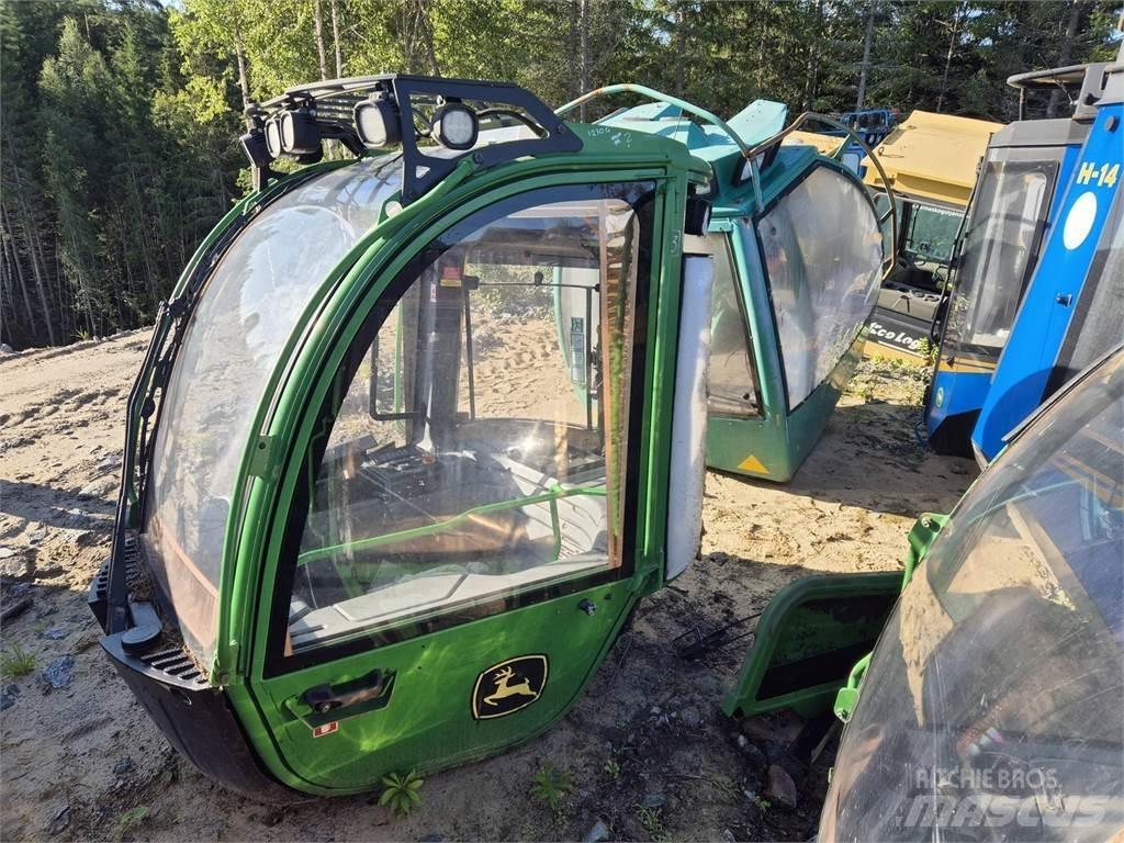 John Deere 1270G Cabine