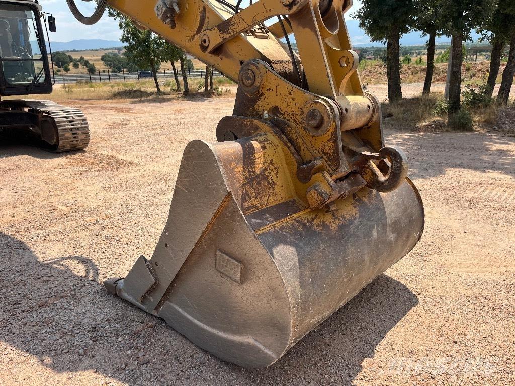 CAT 329 EL Pelle sur chenilles
