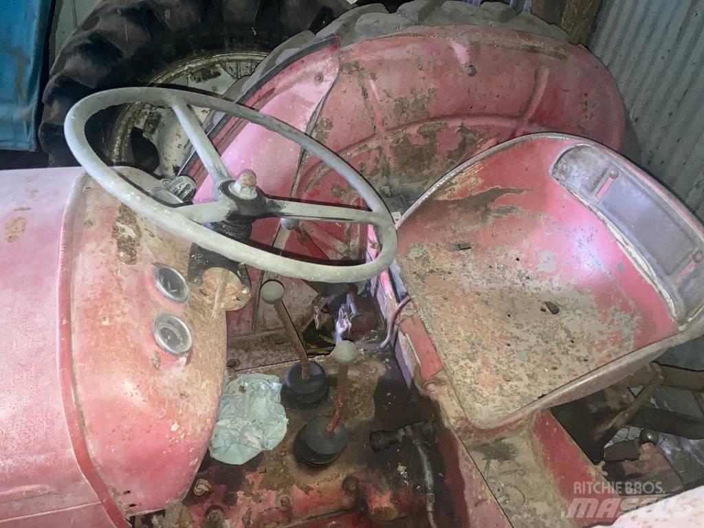 David Brown 990 Tracteur