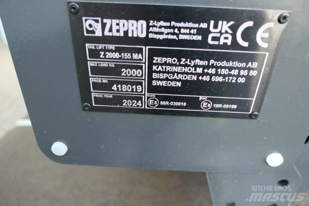  Z-Lift Z-2000-155 Transport - Autres