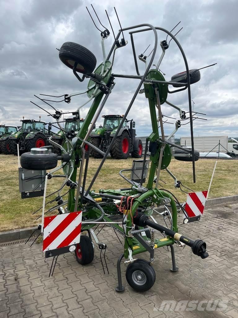 Fendt Twister 6606 Rateau faneur