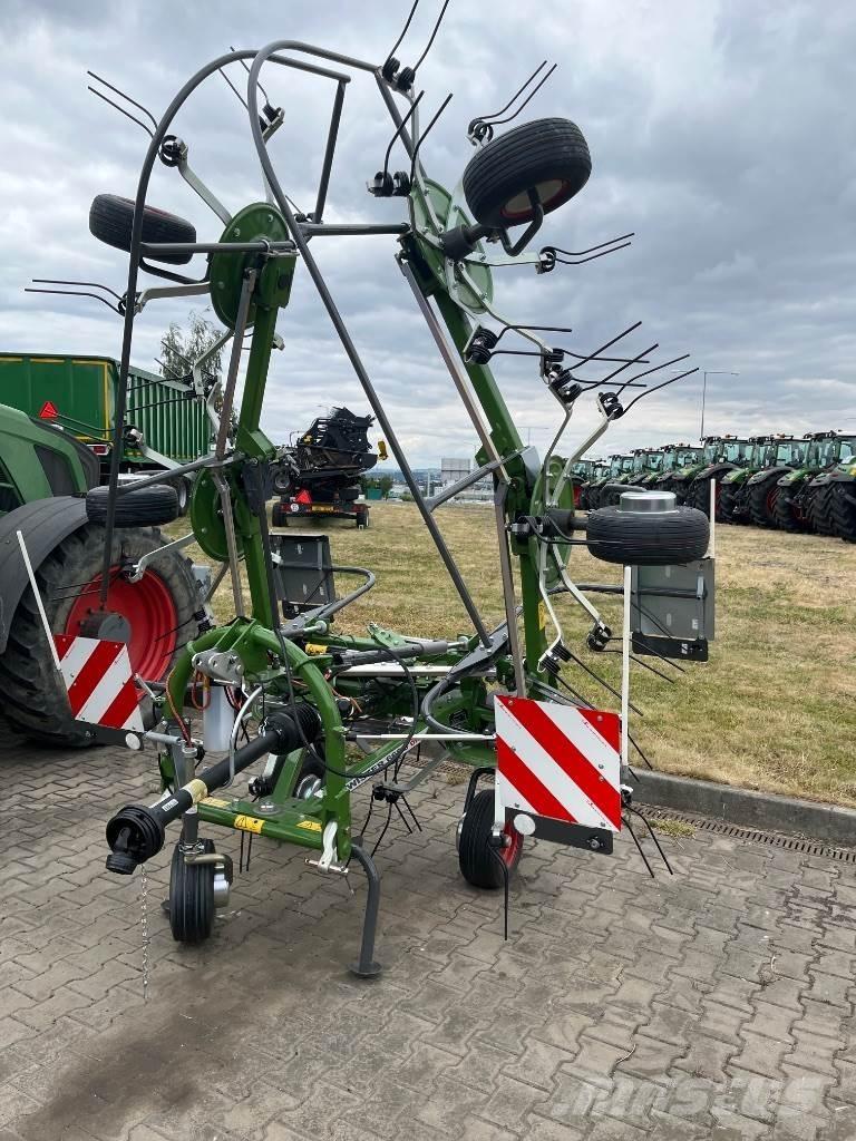 Fendt Twister 6606 Rateau faneur