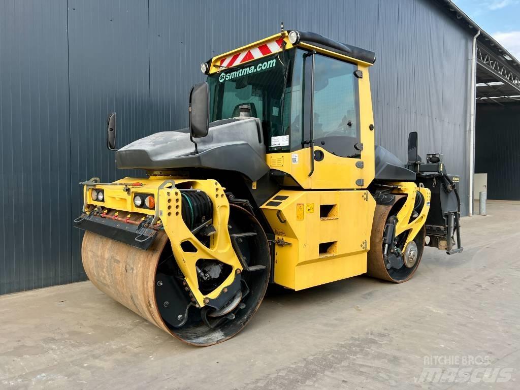 Bomag BW174AP-4 AM Rouleaux tandem
