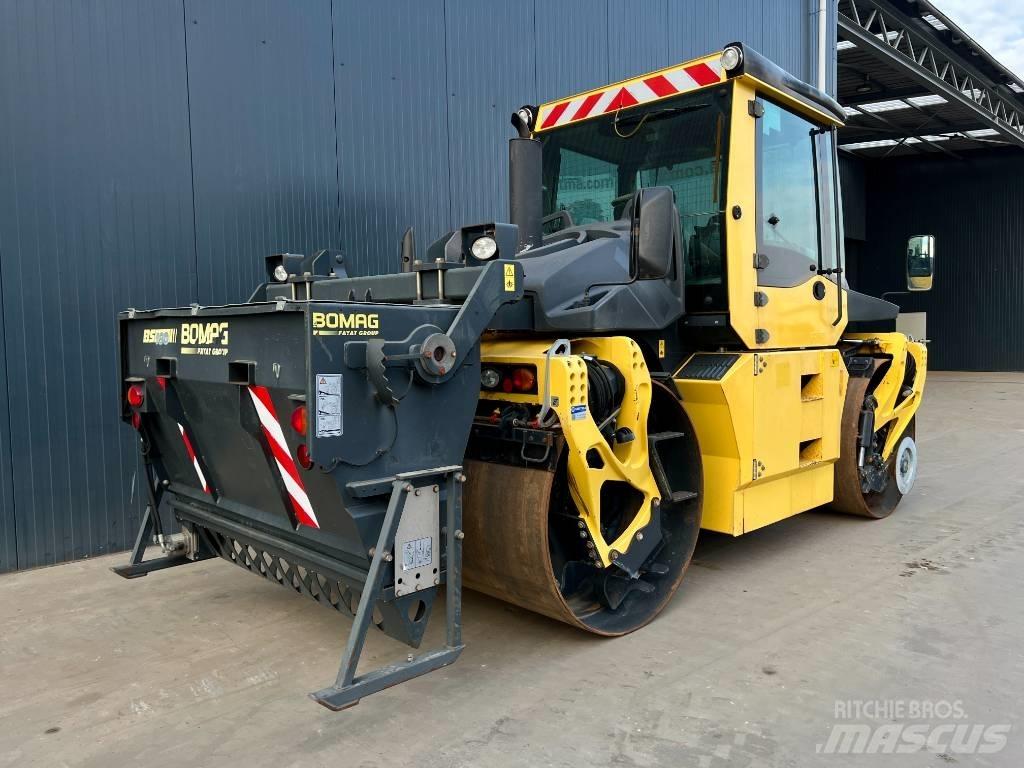 Bomag BW174AP-4 AM Rouleaux tandem
