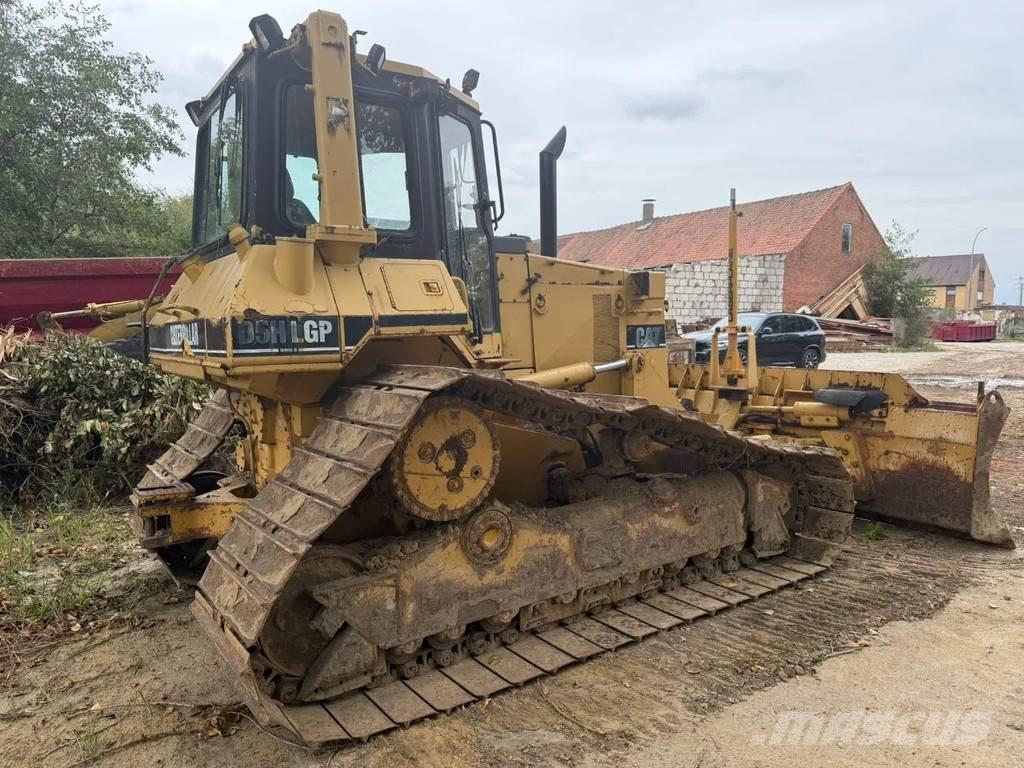 CAT D5H Bouteurs sur chenilles