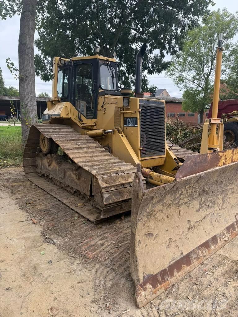 CAT D5H Bouteurs sur chenilles
