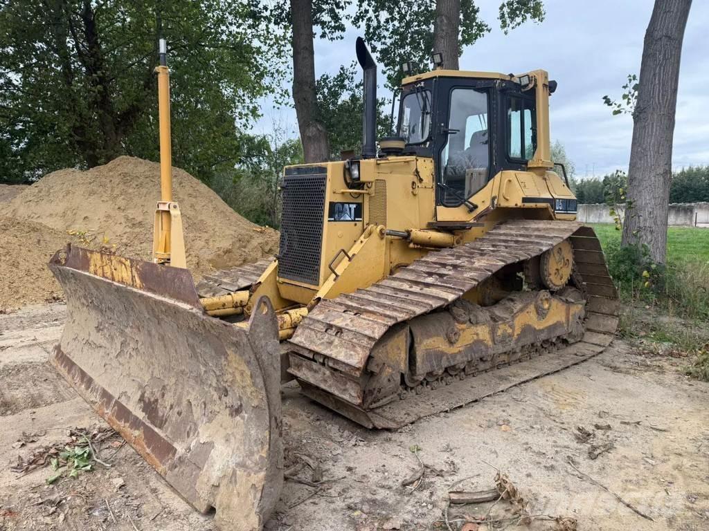CAT D5H Bouteurs sur chenilles