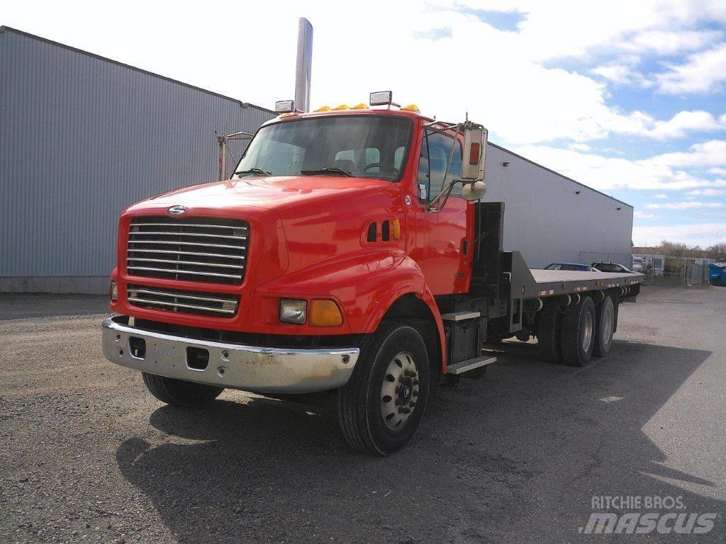 Sterling L 8513 Camion plateau