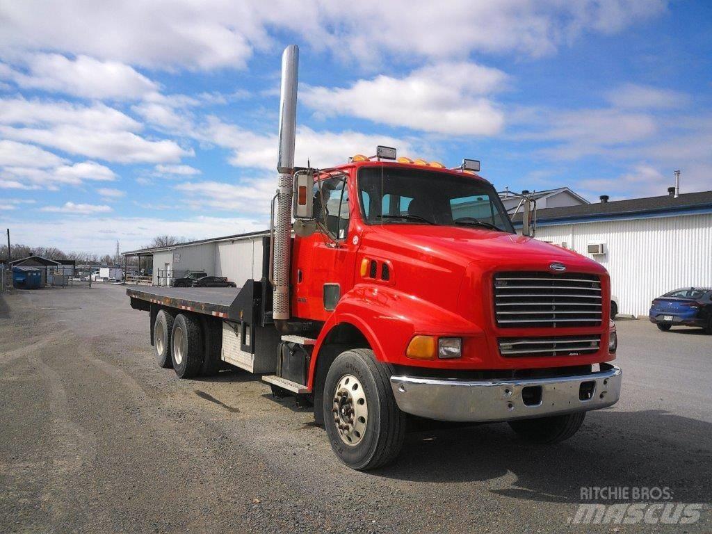 Sterling L 8513 Camion plateau