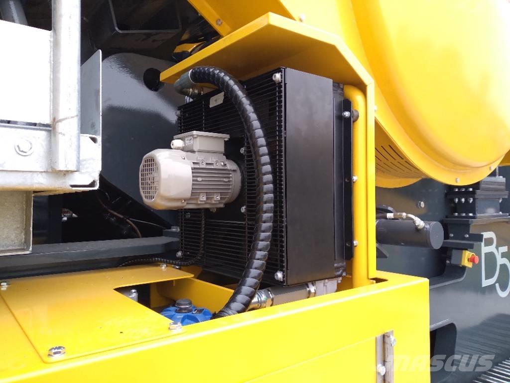 Keestrack B5h Concasseur