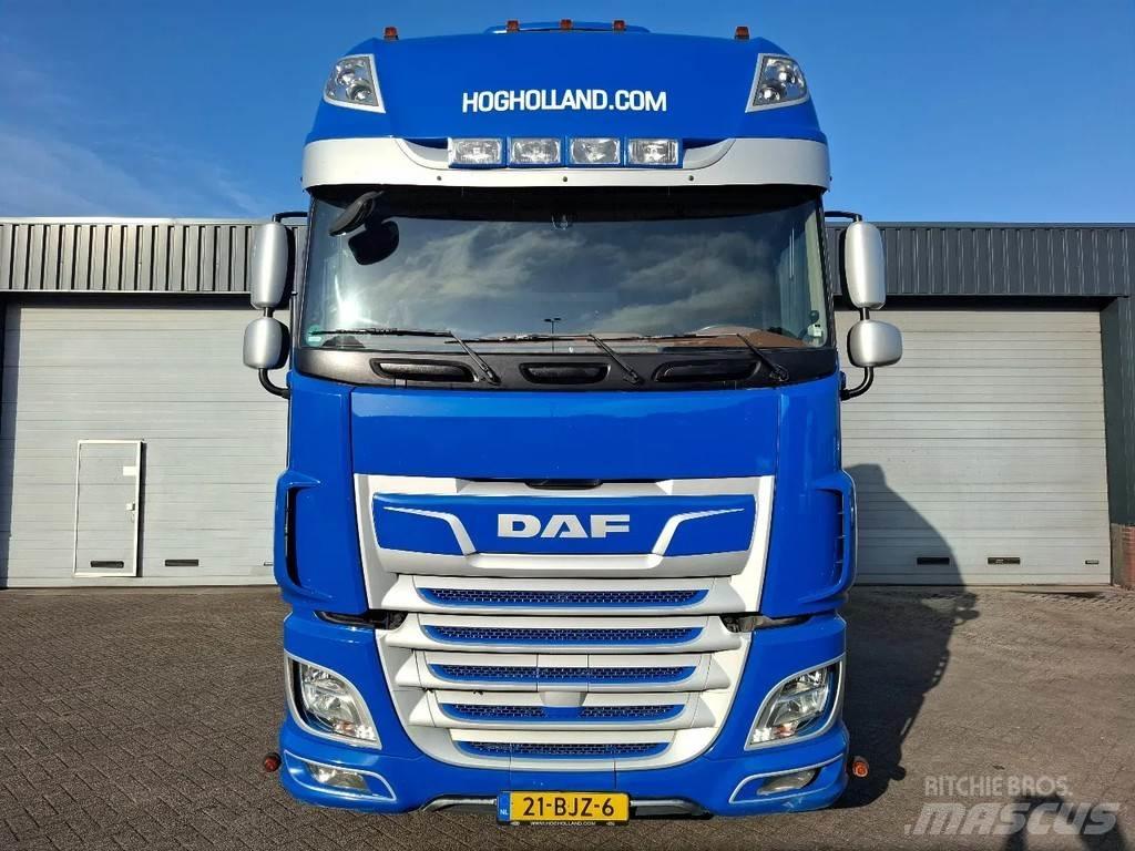 DAF XF 530 HYDRO Tracteur routier