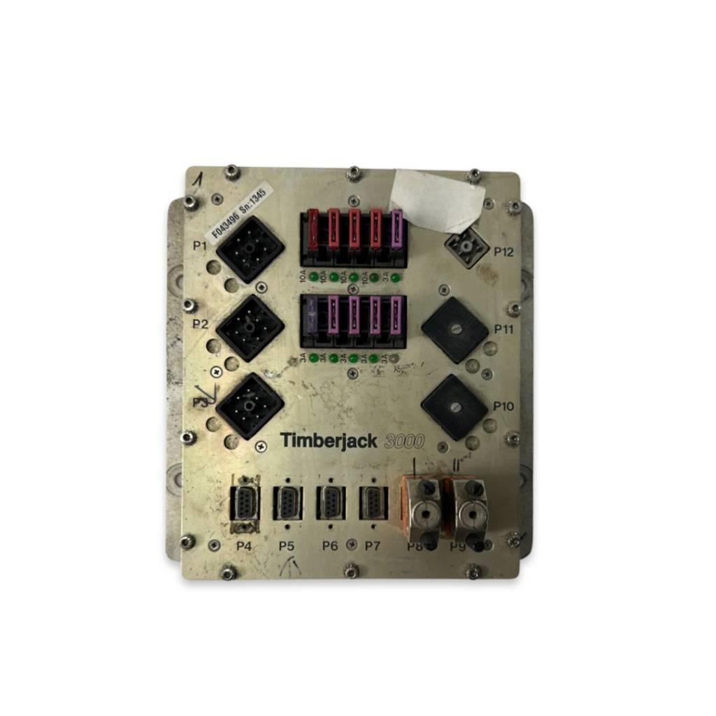  PSU UŻYWANE F043496 Electronique