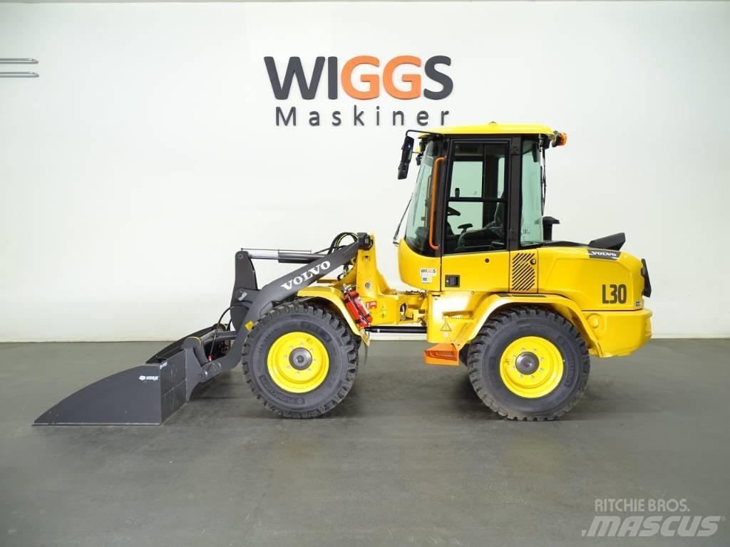 Volvo L30 HS Chargeuse sur pneus