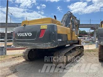 Volvo EC 350DL Pelle sur chenilles