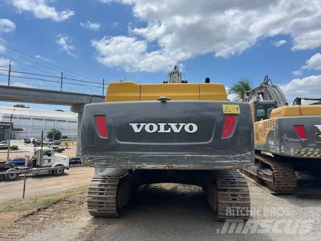 Volvo EC 350DL Pelle sur chenilles