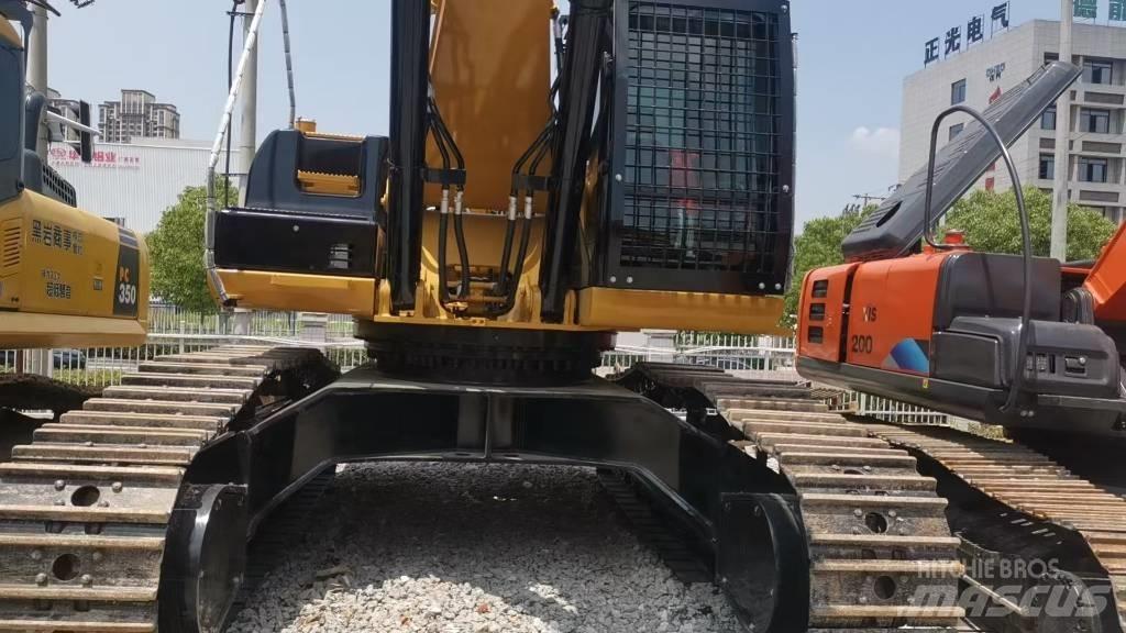 CAT 340 Pelle sur chenilles