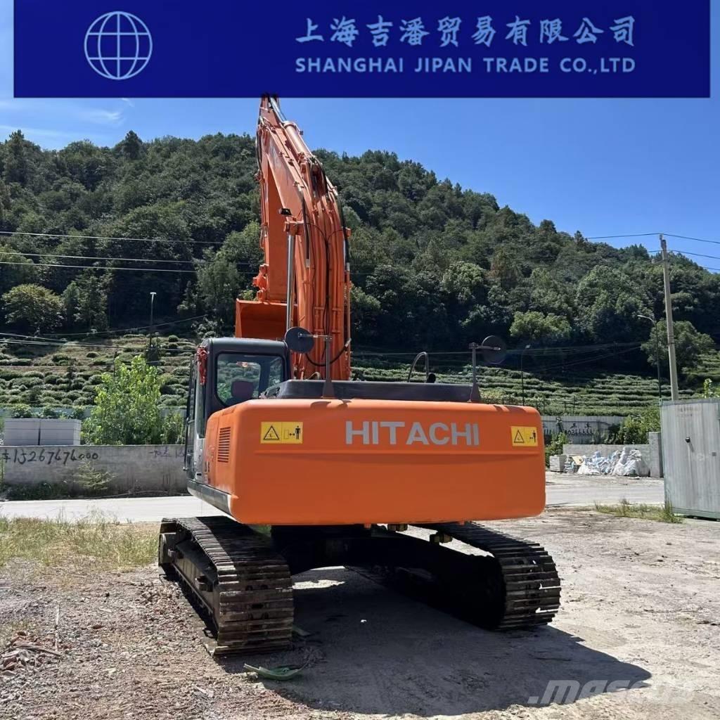 Hitachi ZX 250 Pelle sur chenilles