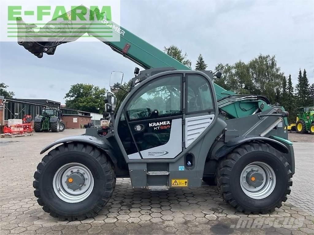 Kramer kt559 Télescopique agricole