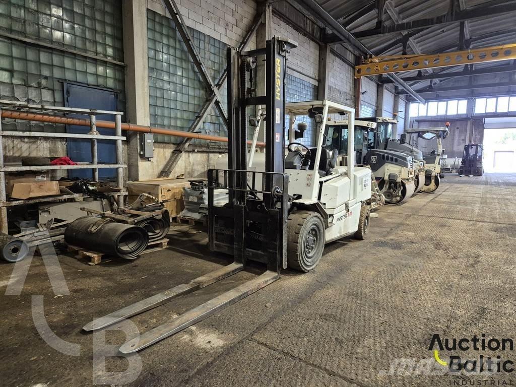 Hyster 5.00 Chariots diesel