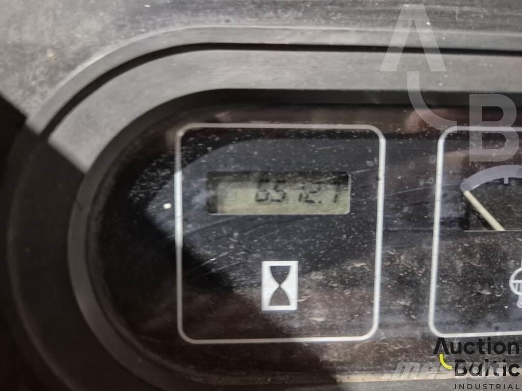 Hyster 5.00 Chariots diesel