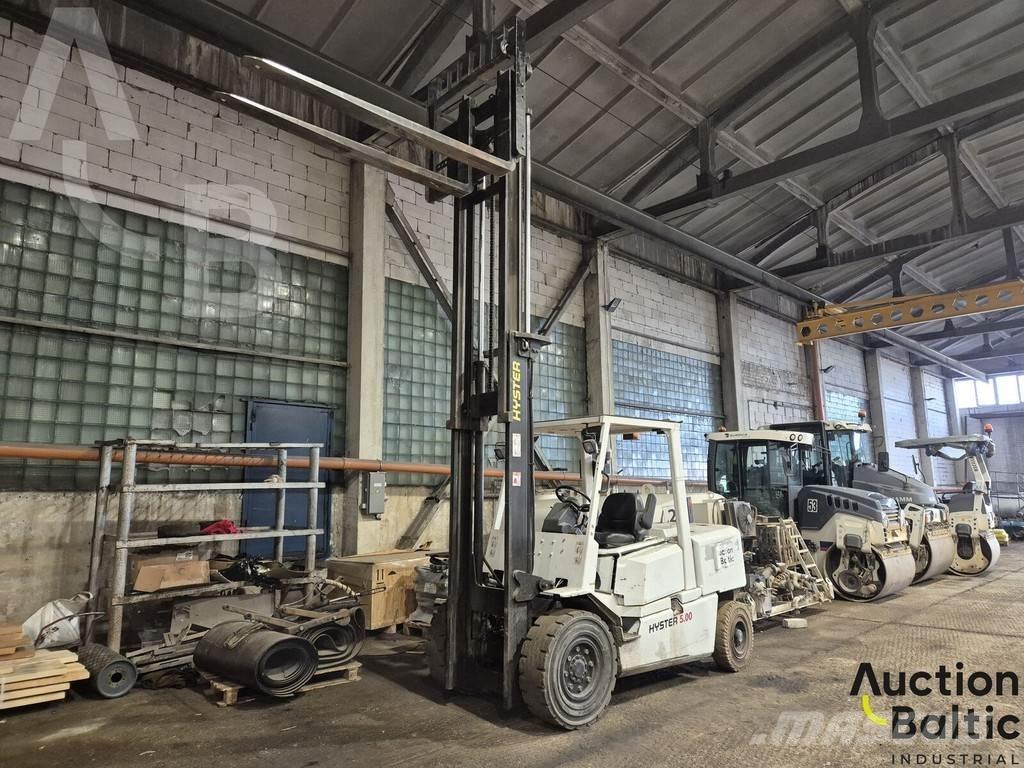 Hyster 5.00 Chariots diesel