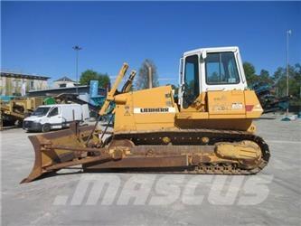 Liebherr PR 732 B Bouteurs sur chenilles