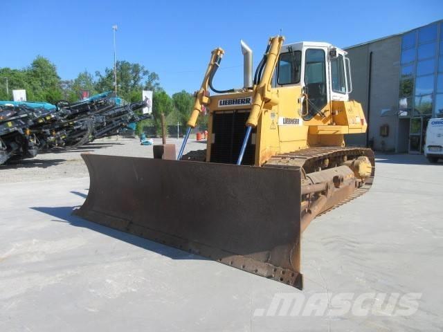 Liebherr PR 732 B Bouteurs sur chenilles