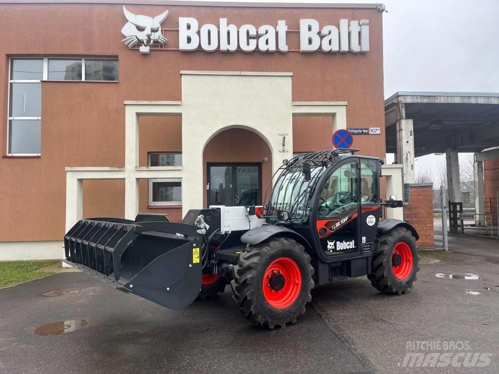 Bobcat TL 38.70 HF Chariot télescopique