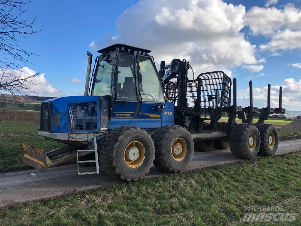 Rottne F18 Porteur