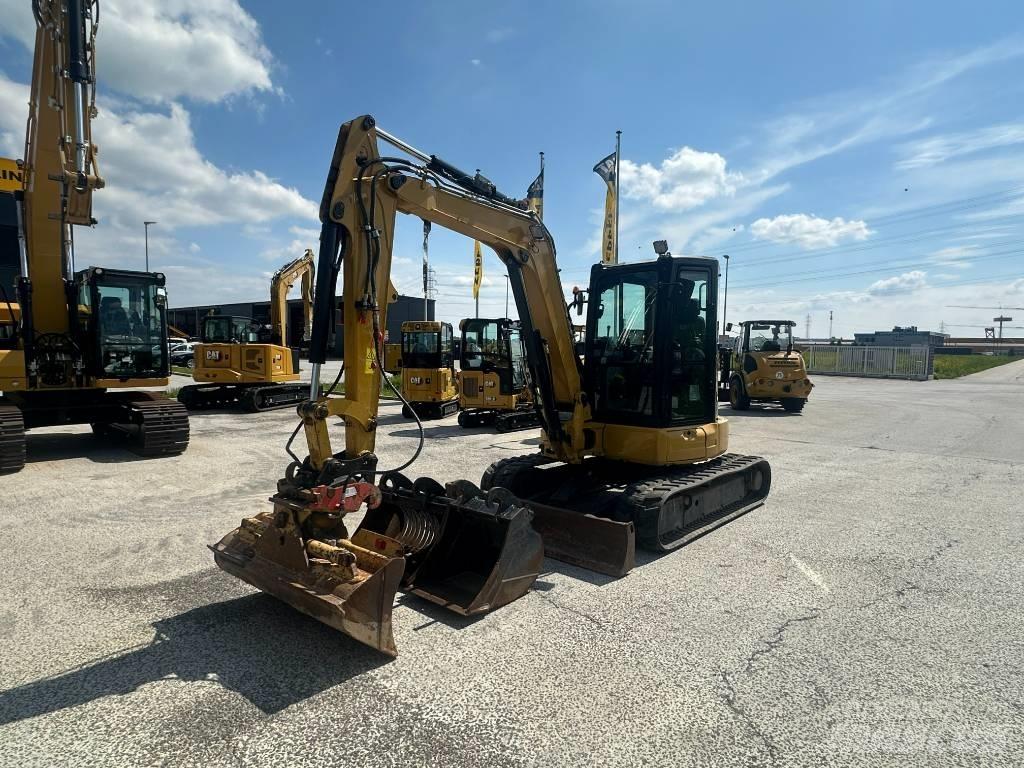 CAT 305 E CR Mini pelle < 7t