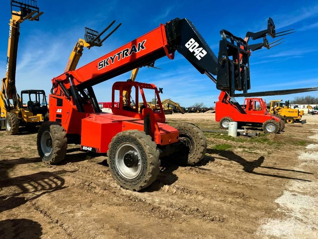 SkyTrak 8042 Chariot télescopique