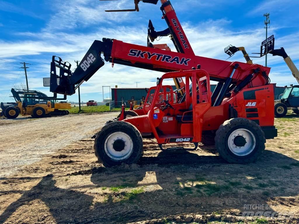 SkyTrak 8042 Chariot télescopique