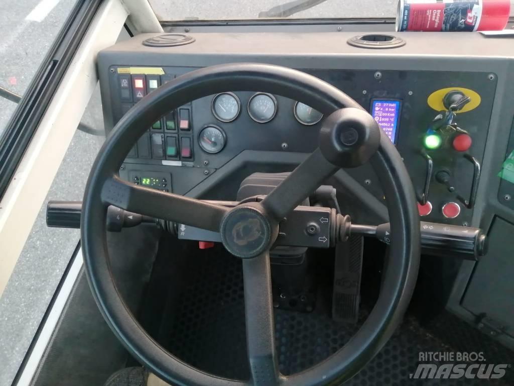  CVS FYT230 Tracteur de manœuvre