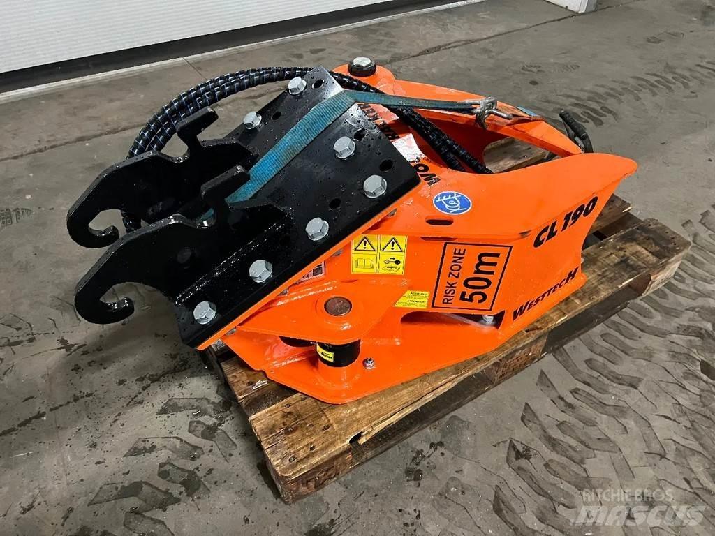  Onbekend CL190 Pince à fût