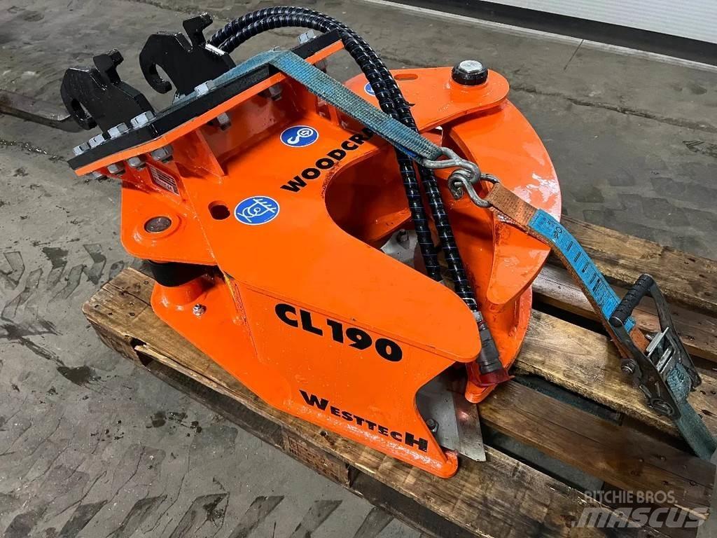  Onbekend CL190 Pince à fût