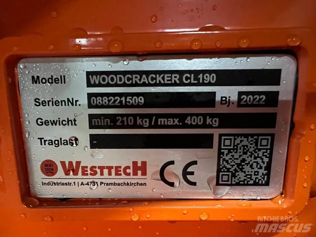  Onbekend CL190 Pince à fût