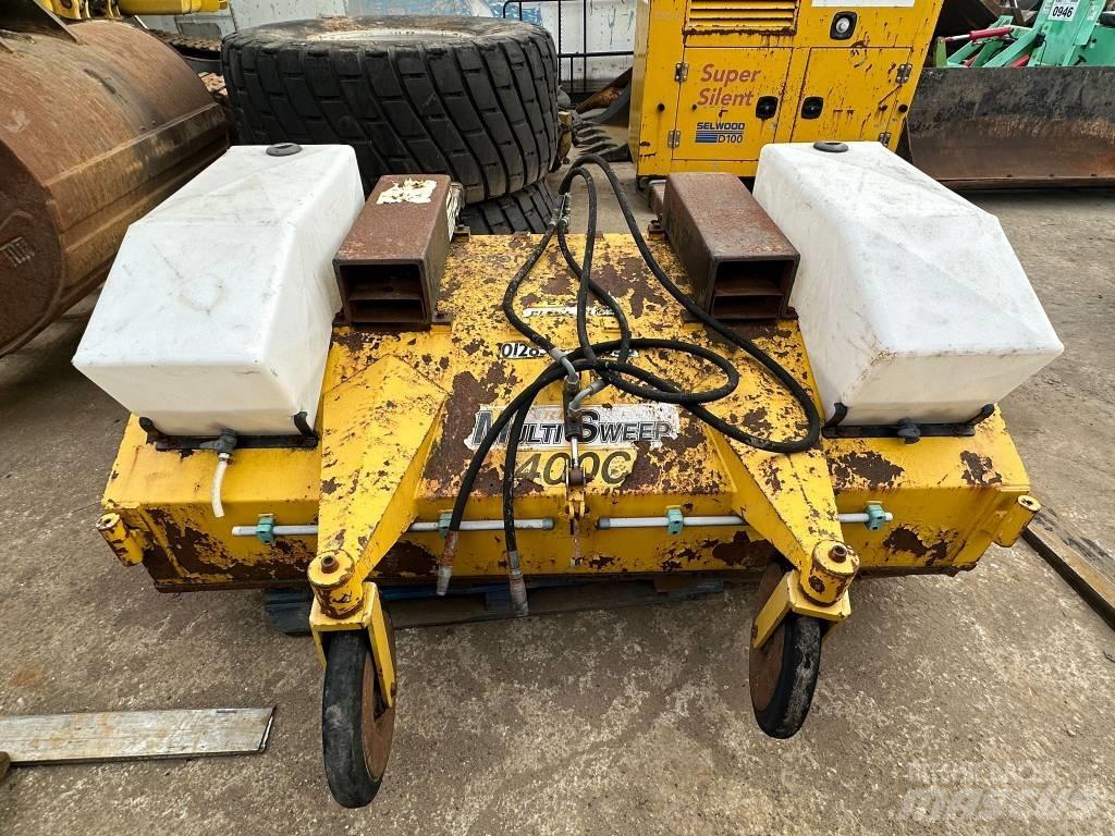  Multisweep 400C Autres