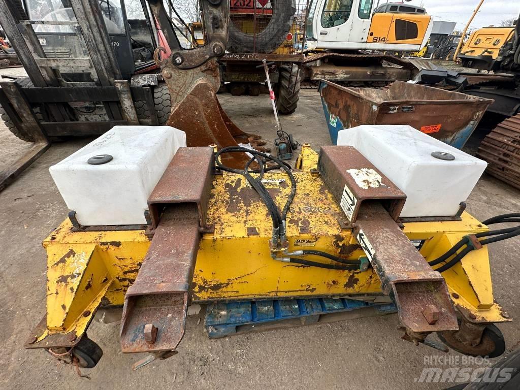  Multisweep 400C Autres