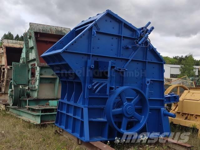 Kleemann SHB 12-100 Broyeur, concasseur