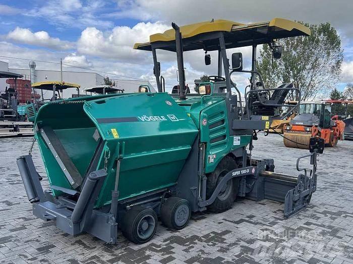 Vögele S 1303-3i Finisseur