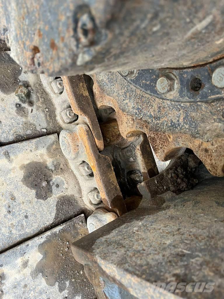 Doosan DX140LCR-7 Pelle sur chenilles