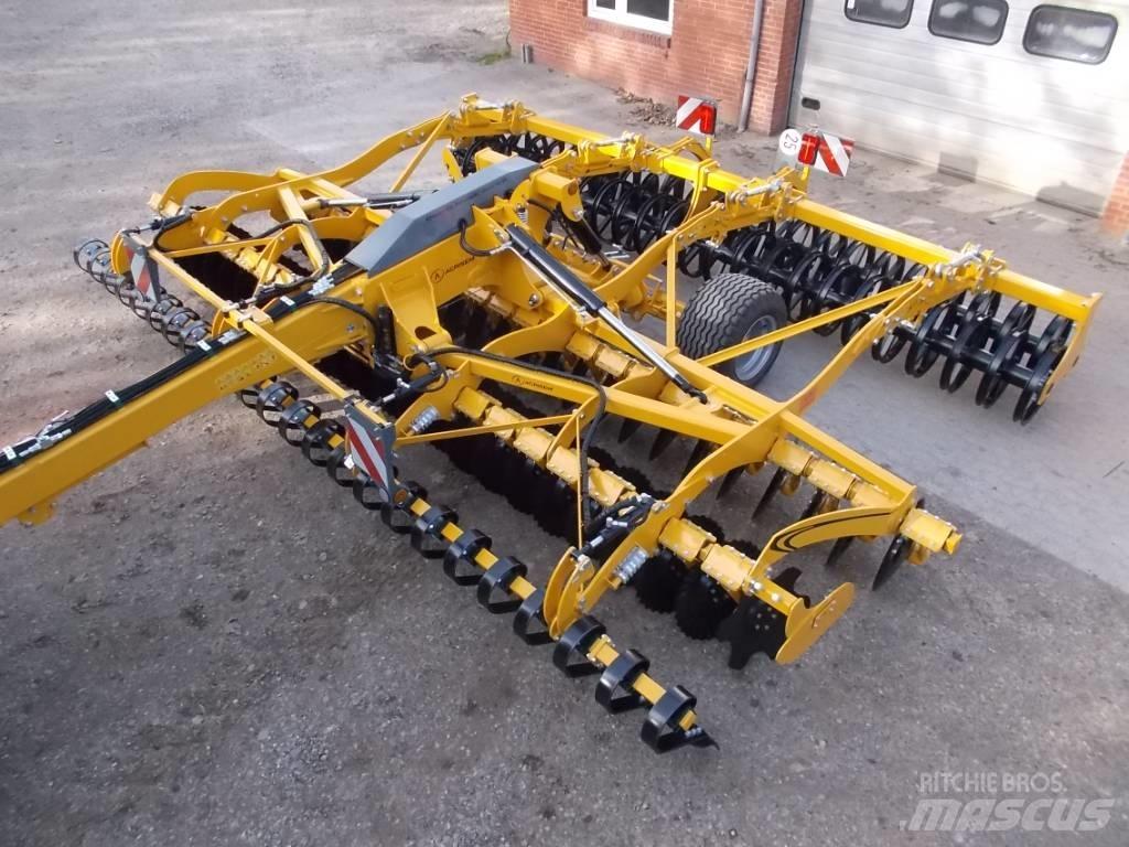 Agrisem Disc-O-Mulch Crover crop