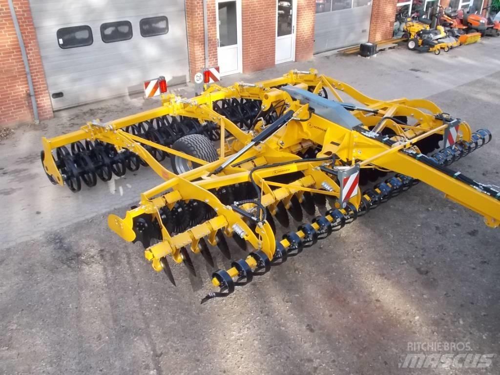 Agrisem Disc-O-Mulch Crover crop