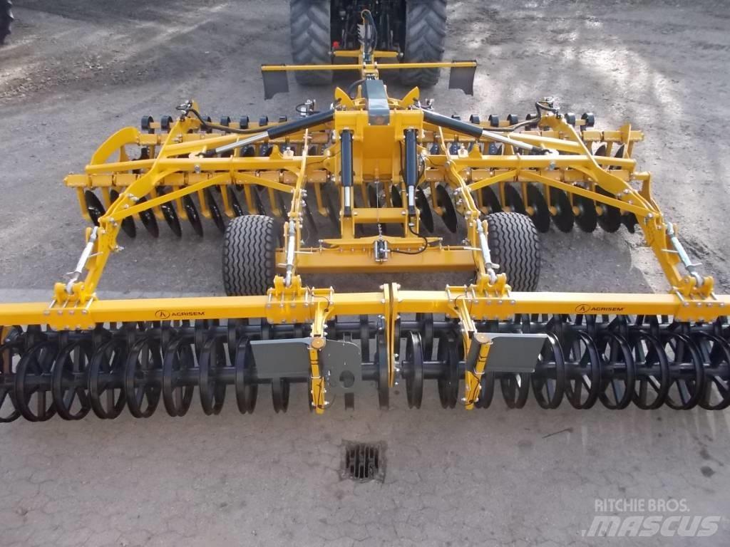 Agrisem Disc-O-Mulch Crover crop