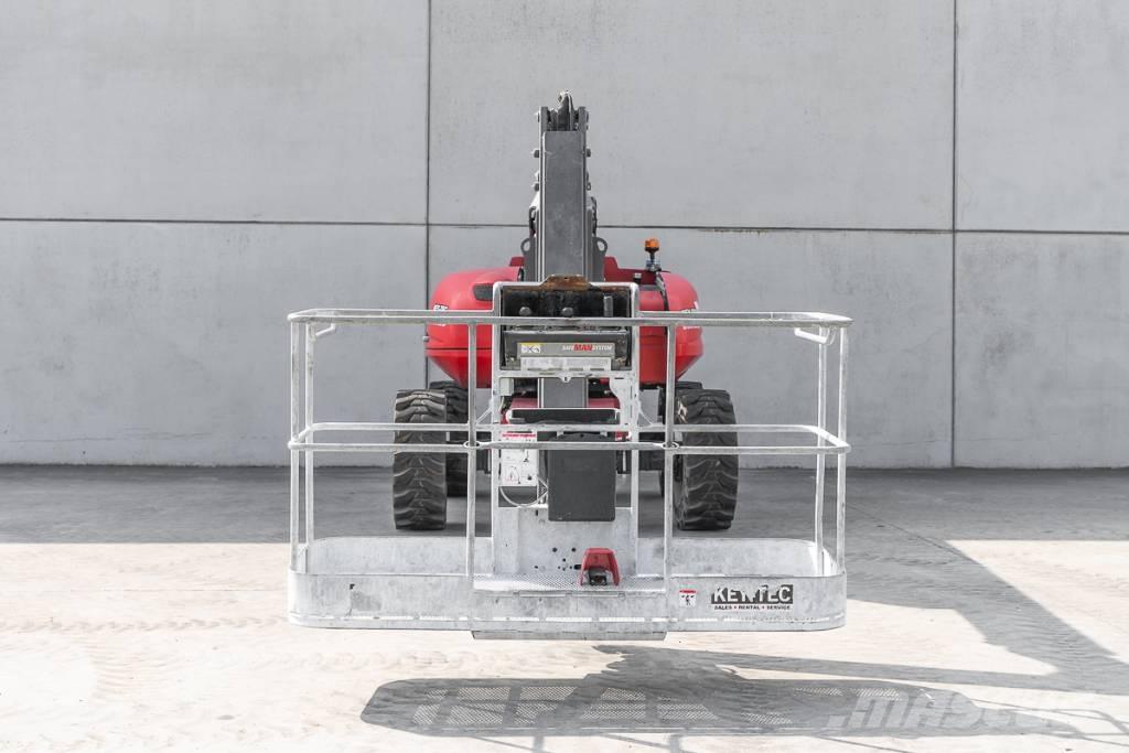 Manitou 200 ATJ Nacelles articulées