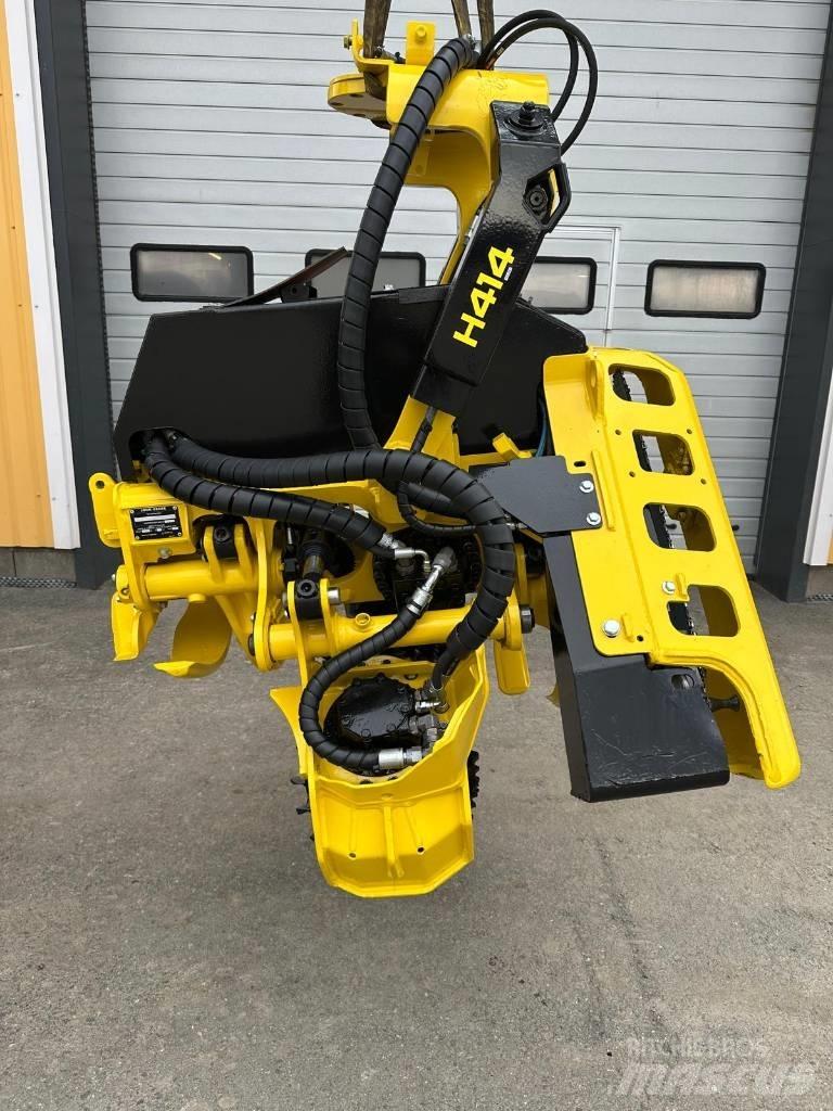 John Deere H 414 Tête d'abattage / ébranchage