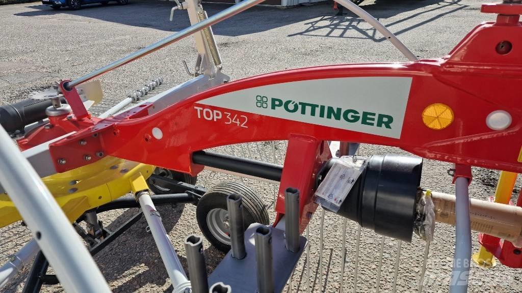 Pöttinger Top 342 Rateau faneur