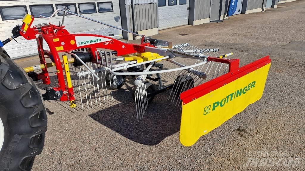 Pöttinger Top 342 Rateau faneur