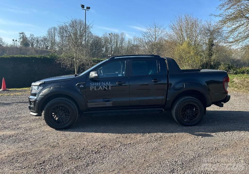 Ford Ranger Utilitaire benne