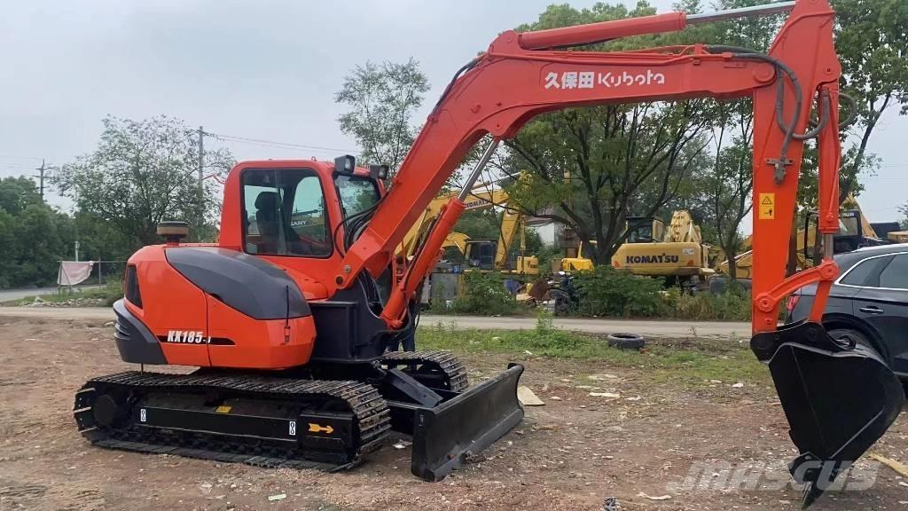 Kubota KX 185-3 Mini pelle 7t-12t